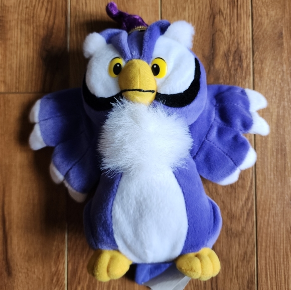 ✨️ Ganz Purple Wizard Owl - Picture 2 of 3